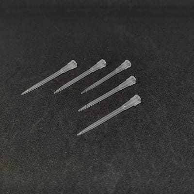 سرسمپلر تیپ کریستالی 10 – نیم میکرولیتر